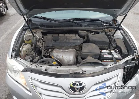 2011 Toyota Camry Le from USA, damaged, VIN 4T4BF3EK8BR094810